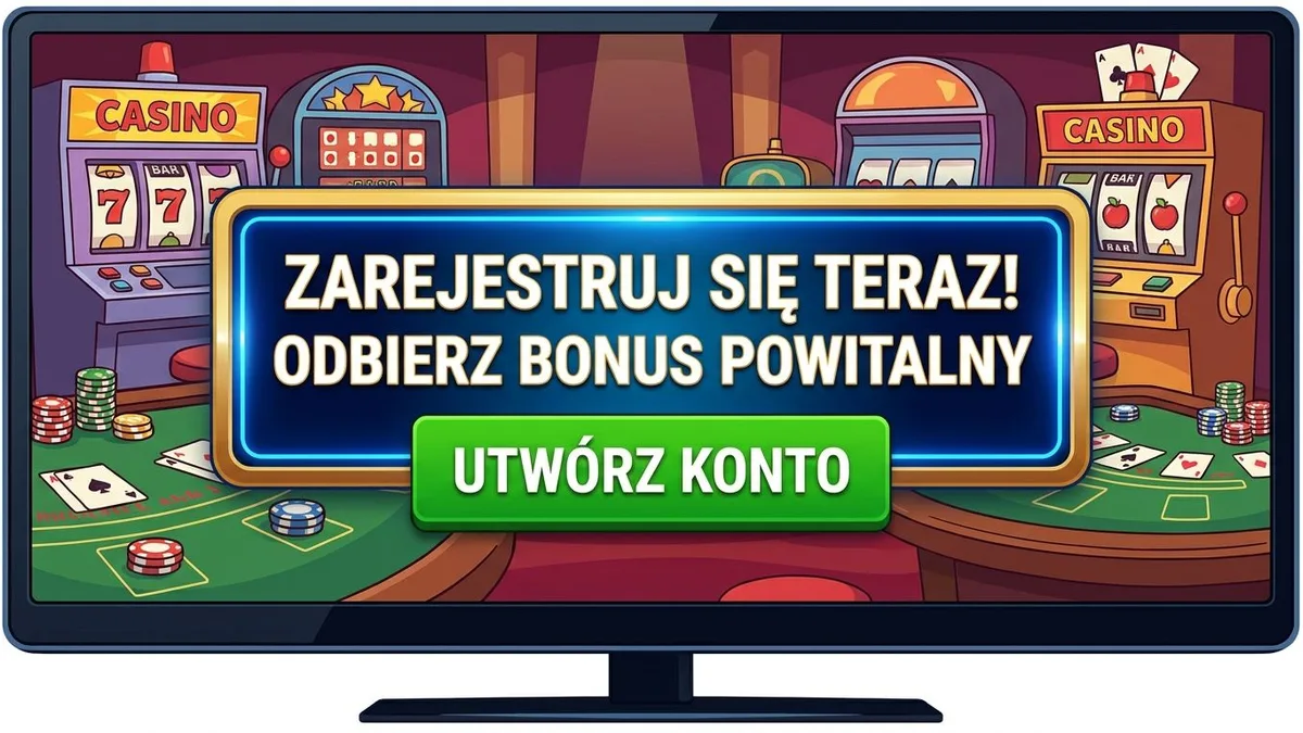 Rejestracja z bonusem