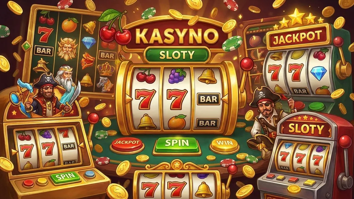 Gry kasynowe Mostbet
